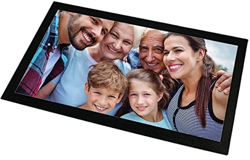 Ocadeau Tapis de Bar Rectangle avec Impression Photo – Personnalisation Photo Couleur sur ce Tapis de Bar avec Bords Noirs