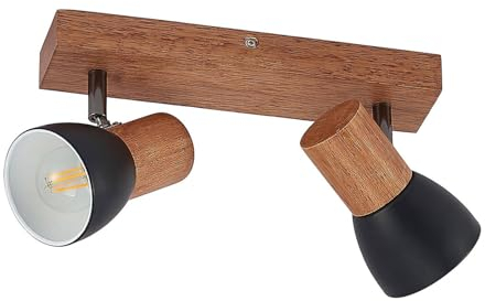 Lindby Faretto dimmerabile (Moderno) colore Ocra, in Metallo ad es. Soggiorno & Sala da pranzo Lampada incasso plafoniera applique