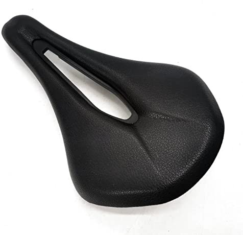 MMRTDJDR Fahrradsitz Fahrradsitz MTB Rennrad Sättel PU Retro Braun Ultraleicht Atmungsaktiv Bequemes Sitzkissen Fahrradrennen Sattelteile Fahrradsattel
