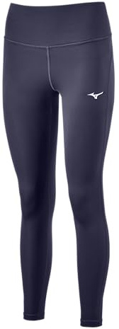 Mizuno Damen Kompressionshose Women's Full Length Victory Team Volleyball Tight