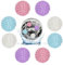 Lixiluxia 8 Stück Trocknerbälle für Wäschetrockner, Trocknerball Trockner Ball, Waschkugel für Waschmaschine, Dryer Balls, Waschbälle für Daunenjacken, Bälle Waschball, Wäscheball, Trocknerkugeln