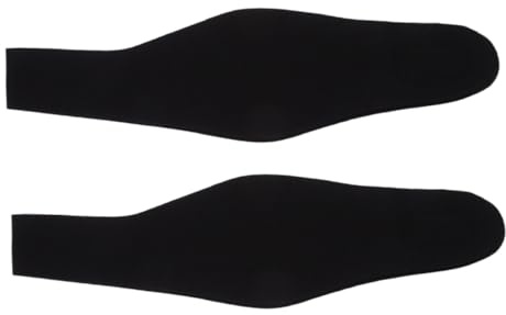 BCOATH Diademas de Natación Impermeables 2 Piezas para Adultos y Niños Tejido Cómodo y Portátil Protección Auditiva Adecuado para Actividades Acuáticas y Natación