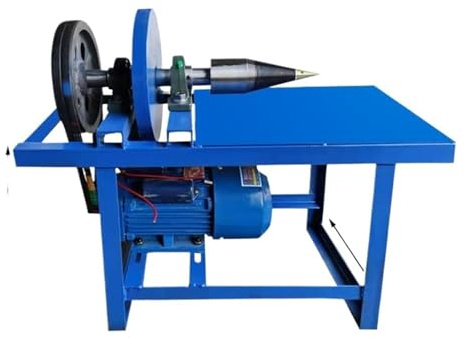 Kindling Splitter Horizontal Wood Splitting Machine, Breaking , Drill Bit, , Household and Rural , Hardwood Fully Automatic Log Splitter