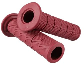 7/8 Zoll Motorrad Griff Fahrrad Lenker Abdeckung Gummi Lenker Schutzhülle Anti-Slip Fahrrad Schutz Getriebe Fahrrad Lenkergriffes Grip