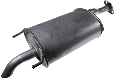 Blue Print ADH26001 Exhaust Rear Section