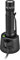 MAGLITE MAG-TAC LED wiederaufladbare Taschanlampe schwarz Akku (LiFePO4) Tactical flach