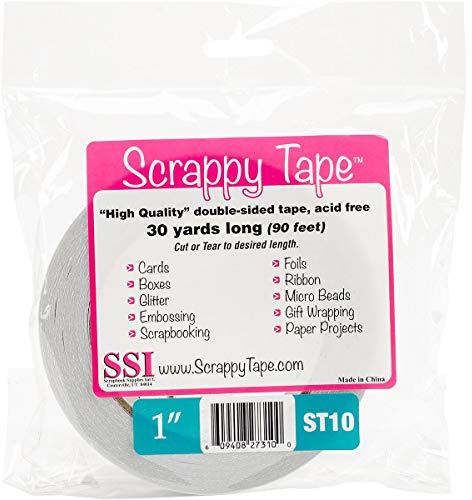 Scrappy Tape 1X30 Yards-