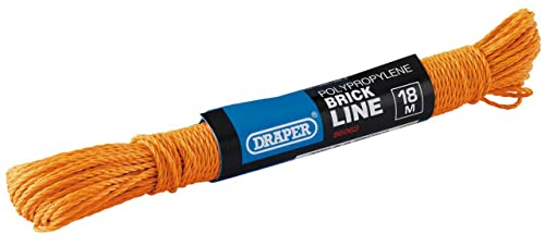 Draper 86062 muratore gomene polietilene 18 m