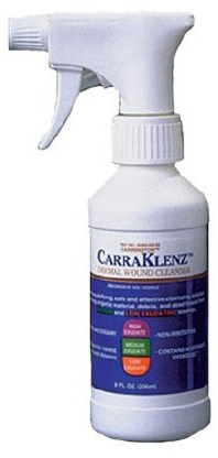 Carrington Carra-Klenz 8 Oz Wound & Skin Cleanser, Spray Bottle (CA102062) Category: Specialty Dressings Woundcare Products