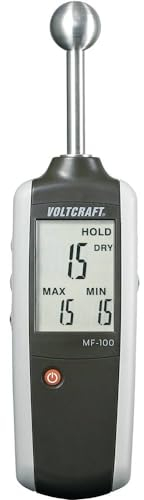 VOLTCRAFT MF-100 Materialfeuchteindikator