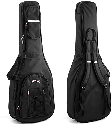 Tiger GGB42-AC Padded Gig Bag for Acoustic Guitar