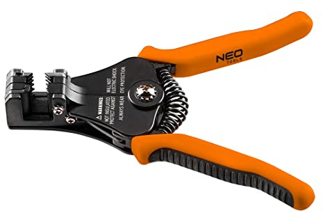 Neo + – Neo Professional Wire Cable Automatic Stripper 175 mm Long 1 – 3.2 mm (Neo 01 – 520)