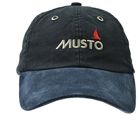 Musto Unisex Evo Original Crew Cap Baseball Cap