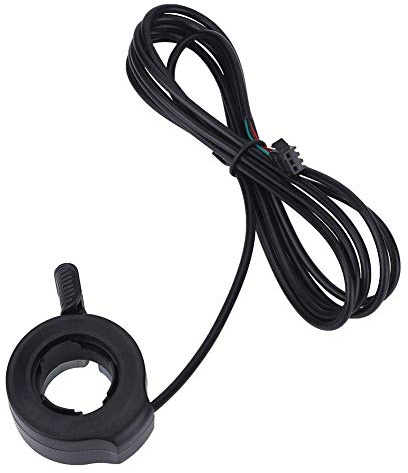 Tumgas gas, universell elscooter gaffelgas, för elcykel, elskoter, elektrisk cykel, motorcykel