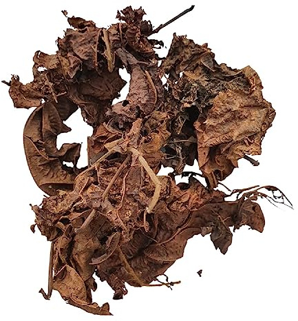Feuilles de djéka séchées Sachet de 40 grammes épice Africaine