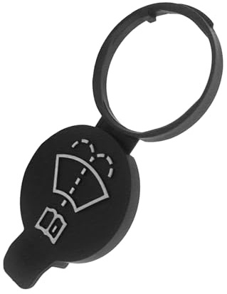 Deckel Scheibenwaschbehälter Wischwasserbehälter Kappe für Opel Astra J K Corsa E Insignia A B Adam Mokka Viva Meriva B 13227300 1450270 95987387, Verschlussdeckel Wischwasserbehälter
