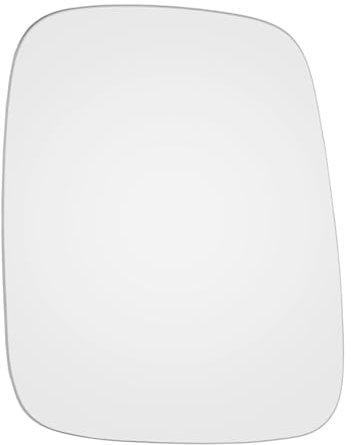 Spiegelglas Rechts Für Transporter T4 1990–1998 1999 2000 2001 2002 2003 Auto-Seitentür-Außenspiegelglas Ohne Trägerplatte Rückspiegel-Ersatz Für Aufkleben Außenspiegel Glas Links(Right)