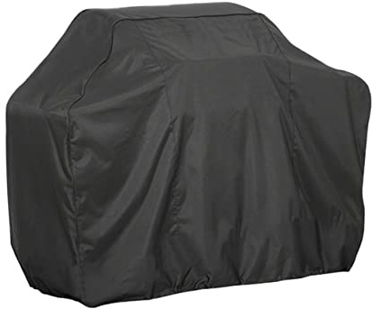ibasenice Housse De Protection Imperméable pour Barbecue Extérieur Résistante Aux Intempéries Et Facile à Nettoyer