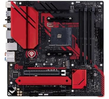Motherboard Scheda madre Fit For ASUS TUF GAMING B550M-ZAKU (WI-FI) ZAKU Socket AM4 DDR4 B550
