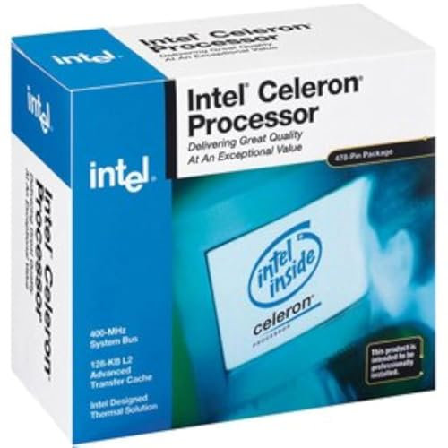 Celeron Dual-Core E3300-2.5 GHz, 1 MB L2 Cache, 775 Socket