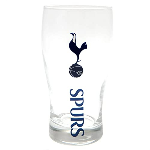 Tottenham Hotspur Official Pint Glass - Multi-Colour