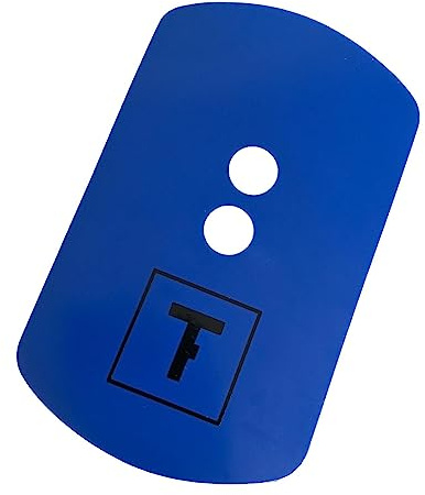 Toilet Cistern Siphon Diaphragm Washer Oval Macdee (Pack Of 2)