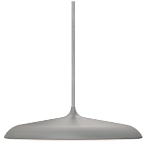 Nordlux Pendelleuchte, Metall, Integriert, silber, 0 x 0 x 0 cm