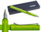 Lamy Safari Green Fountain Pen - Gift Boxed - Free Engraving (Medium (M)