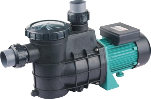 AllPondSolutions 31800L/H External Pond Pump Water Garden Koi Fish & Swimming Pool Pump (HL-200)