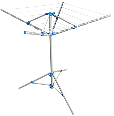 ProPlus Wäschespinne Standfuß inkl. 3 Zeltheringe