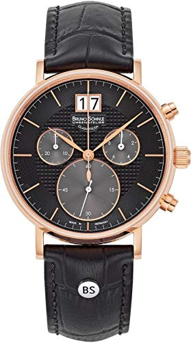 Bruno Söhnle München I Chronograph 17-53216-741 Herrenchronograph