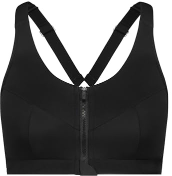Hunkemöller HKMX Sport-BH The Pro Level 3 - Black - 70E