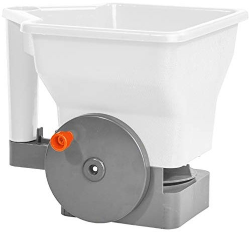 GT Garden Épandeur Manuel à Engrais ou Gazon - 3 litres