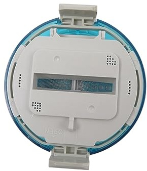 GORMEL Ersatz-Staubnetz-Netzfilter, kompatibel mit LG Waschmaschinenteilen T1007W T1204T T1403F, rundes Flusenfilter-Zubehör