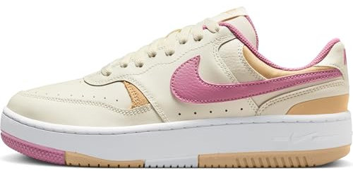 NIKE DX9176-005 Gamma Force Damen Soft Pearl/Elemental PINK-Sesame-White EU 39