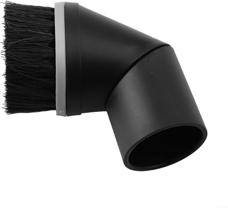 ZiStarlilife Dust Brush For Miele Classic C1 For Eco Line+Plus Vacuum Cleaners, Round Brush Nozzle, 35 Mm Connection Brushes Nozzle Replacement Spare Parts