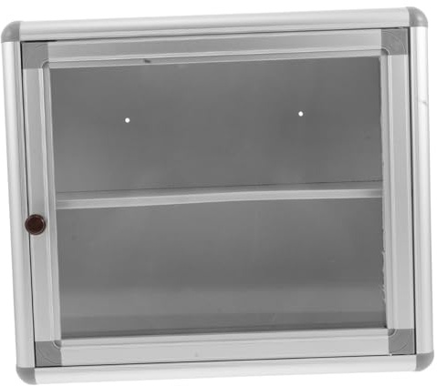 PRETYZOOM Organiseur de Stockage Urgence pour Bureau Maison et Salle de Bain Rangement Polyvalent pour Fournitures Médicales et Objets Perdus
