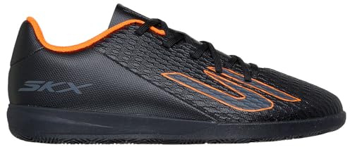 Skechers Boy's Skx_2 Jr Youth Ic Football Trainer