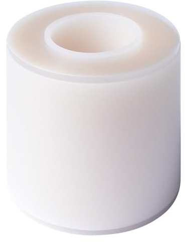 Hydrocolloid Roll 9.8ft Freely Cut Self-Adhesive Hydrocolloid Bandages 2 Inch Wide Flexible Waterproof Bandaid Protective Wound Care & Dressings for Kids Adults