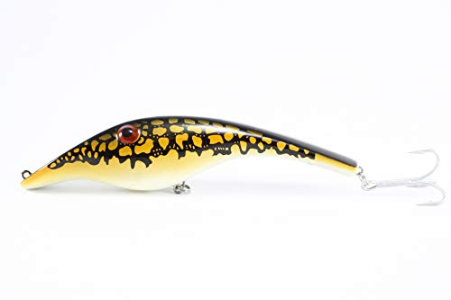 Zalt 14 Wobbler 78 hecht, schwebend 38g