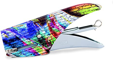 Lebez 2431 Cucitrice a Pinza Fancy
