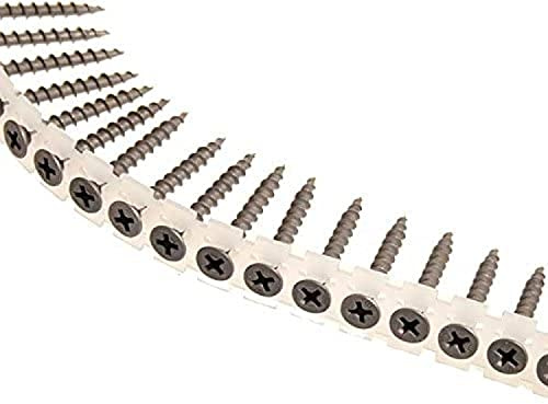 Makita F-31179 - Tornillo para tabiquería seca sobre guía de madera