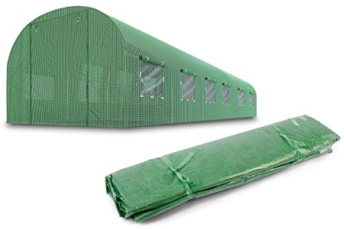 Plonos Folia na Tunel ogrodowy 3x6m 18m2