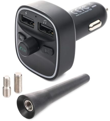 RIDEX Oreillettes Bluetooth Toit du véhicule Kit main libre 100013A0026