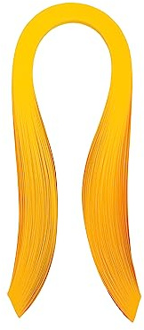 Goldfarbene Quilling-Papierstreifen, 5 mm, 3 mm, 10 mm, filigranes Handwerk, 53,3 cm Länge, 120 Stück (10 mm)