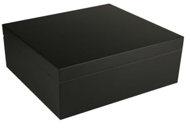 adorini Humidor Black Basic M