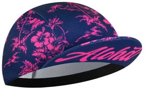 Corsehild Bonnet de Vélo Sous Casque - Casquettes de Cyclisme pour Unisexe, taille unique
