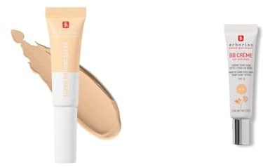 Super BB Concealer & BB Crème duo - Nude