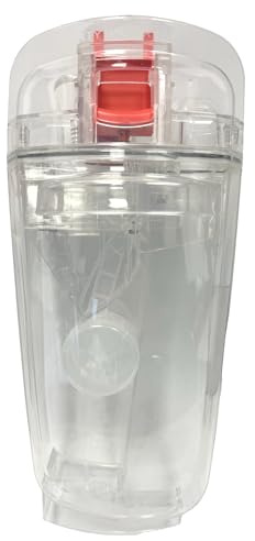 Dirty/Recovery Water Tank with Filter 440014576 Compatible With Hoover PowerDash Hard Floor Cleaner FH41000 FH41010