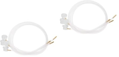 Artibetter 8pcs Spray Bottle Nozzle Replacement Hose for Spray Kettle Garden Accessory for Hose Attachment